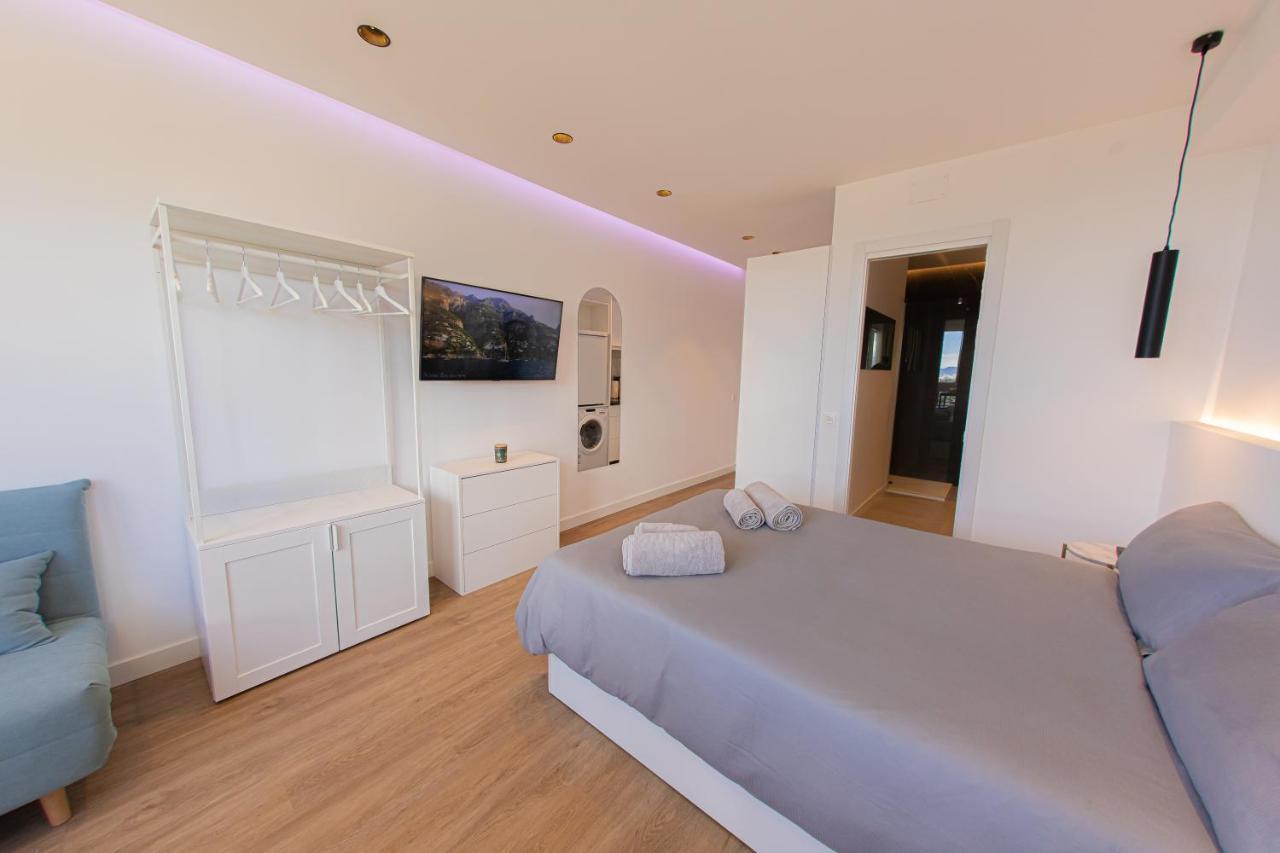 Modern Apartment With Stunning Views Marbella Exterior photo
