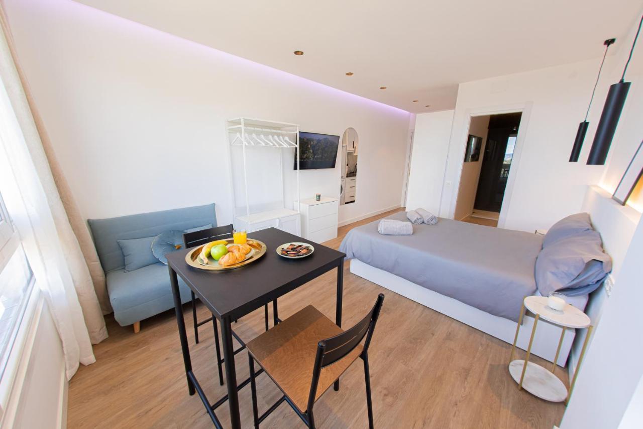 Modern Apartment With Stunning Views Marbella Exterior photo